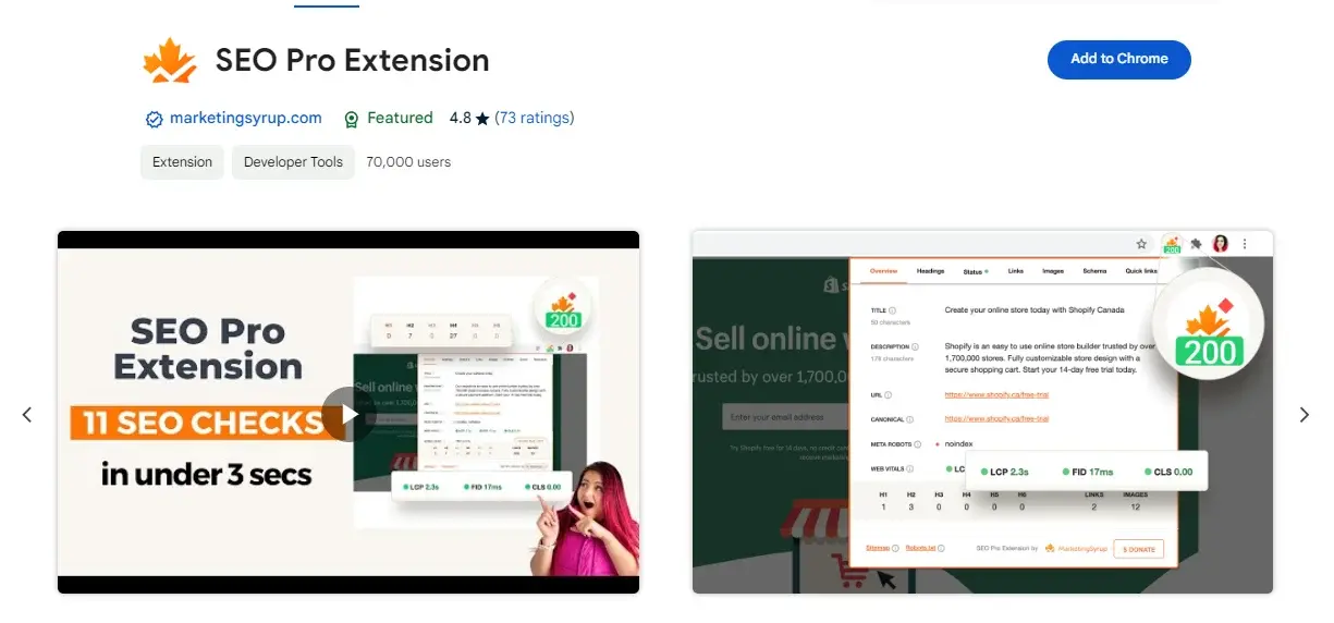 best chrome extensions for seo